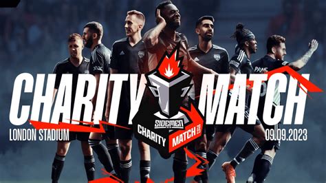 sidemen charity match